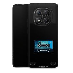 Premium Carry Case Hülle Mattschwarz ohne Band