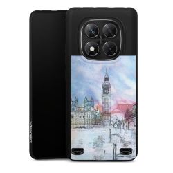 Premium Carry Case Single Matt black