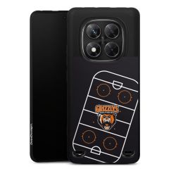 Premium Carry Case Hülle Mattschwarz ohne Band