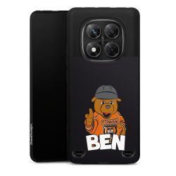 Premium Carry Case Hülle Mattschwarz ohne Band