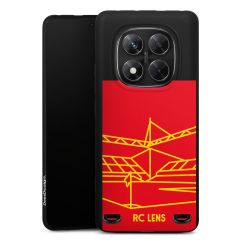 Premium Carry Case Hülle Mattschwarz ohne Band