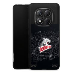 Premium Carry Case Hülle Mattschwarz ohne Band