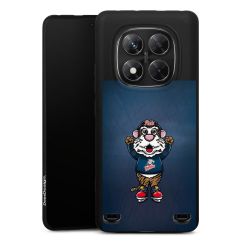 Premium Carry Case Hülle Mattschwarz ohne Band