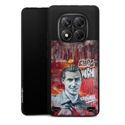 Premium Carry Case Hülle Mattschwarz ohne Band