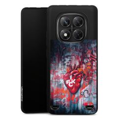 Premium Carry Case Hülle Mattschwarz ohne Band