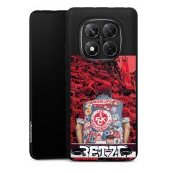 Premium Carry Case Hülle Mattschwarz ohne Band