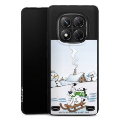 Premium Carry Case Hülle Mattschwarz ohne Band