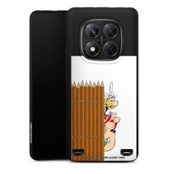 Premium Carry Case Hülle Mattschwarz ohne Band