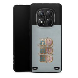 Premium Carry Case Single Matt black