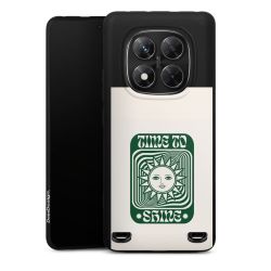 Premium Carry Case Single Matt black