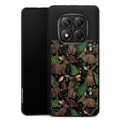 Premium Carry Case Single Matt black