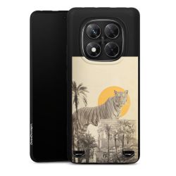 Premium Carry Case Single Matt black