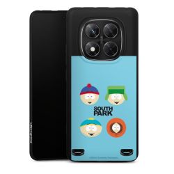 Premium Carry Case Single Matt black