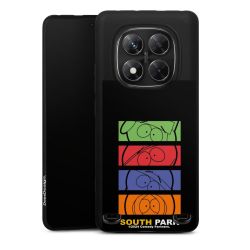 Premium Carry Case Single Matt black