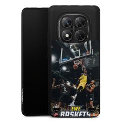 Premium Carry Case Hülle Mattschwarz ohne Band