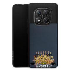 Premium Carry Case Hülle Mattschwarz ohne Band