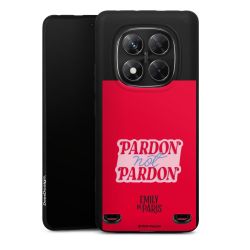 Premium Carry Case Single Matt black