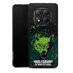 Premium Carry Case Hülle Mattschwarz ohne Band