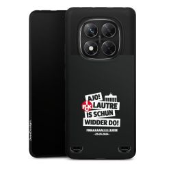 Premium Carry Case Hülle Mattschwarz ohne Band