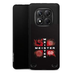 Premium Carry Case Hülle Mattschwarz ohne Band