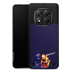 Premium Carry Case Single Matt black