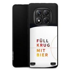 Premium Carry Case Single Matt black