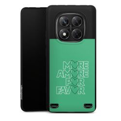 Premium Carry Case Single Matt black