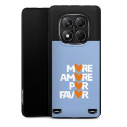 Premium Carry Case Single Matt black