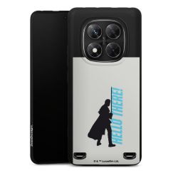 Premium Carry Case Hülle Mattschwarz ohne Band