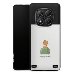 Premium Carry Case Single Matt black