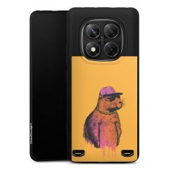 Premium Carry Case Single Matt black