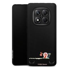 Premium Carry Case Single Matt black