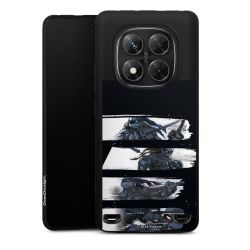 Premium Carry Case Single Matt black