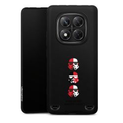 Premium Carry Case Single Matt black