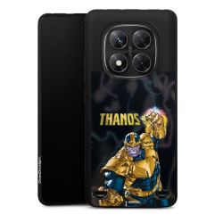 Premium Carry Case Single Matt black