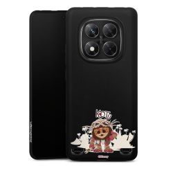 Premium Carry Case Single Matt black