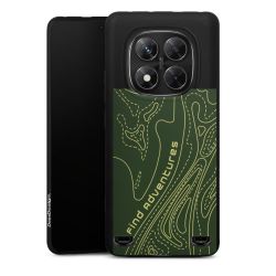 Premium Carry Case Single Matt black