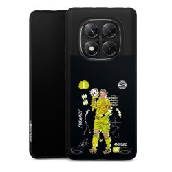 Premium Carry Case Single Matt black