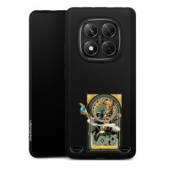 Premium Carry Case Single Matt black