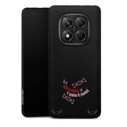 Premium Carry Case Single Matt black