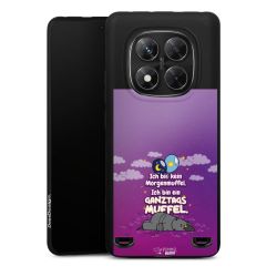 Premium Carry Case Hülle Mattschwarz ohne Band