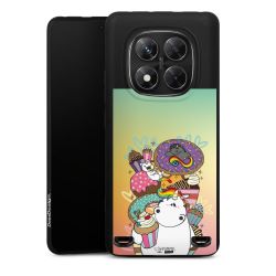 Premium Carry Case Hülle Mattschwarz ohne Band