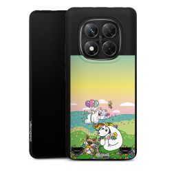 Premium Carry Case Hülle Mattschwarz ohne Band