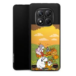 Premium Carry Case Hülle Mattschwarz ohne Band