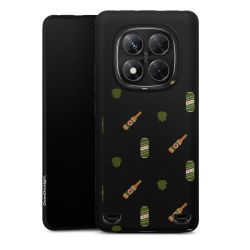 Premium Carry Case Single Matt black