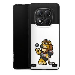 Premium Carry Case Hülle Mattschwarz ohne Band