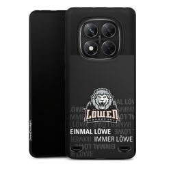 Premium Carry Case Hülle Mattschwarz ohne Band