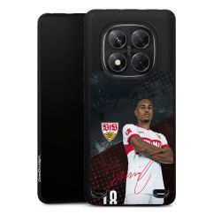 Premium Carry Case Hülle Mattschwarz ohne Band