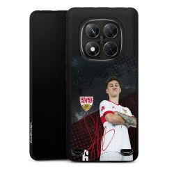 Premium Carry Case Hülle Mattschwarz ohne Band