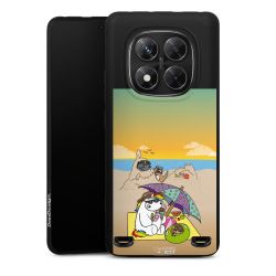 Premium Carry Case Hülle Mattschwarz ohne Band